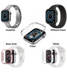 Case iWatch 44mm / 40mm Spigen Thin Fit Slim Hardcase Casing